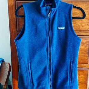 Patagonia vest